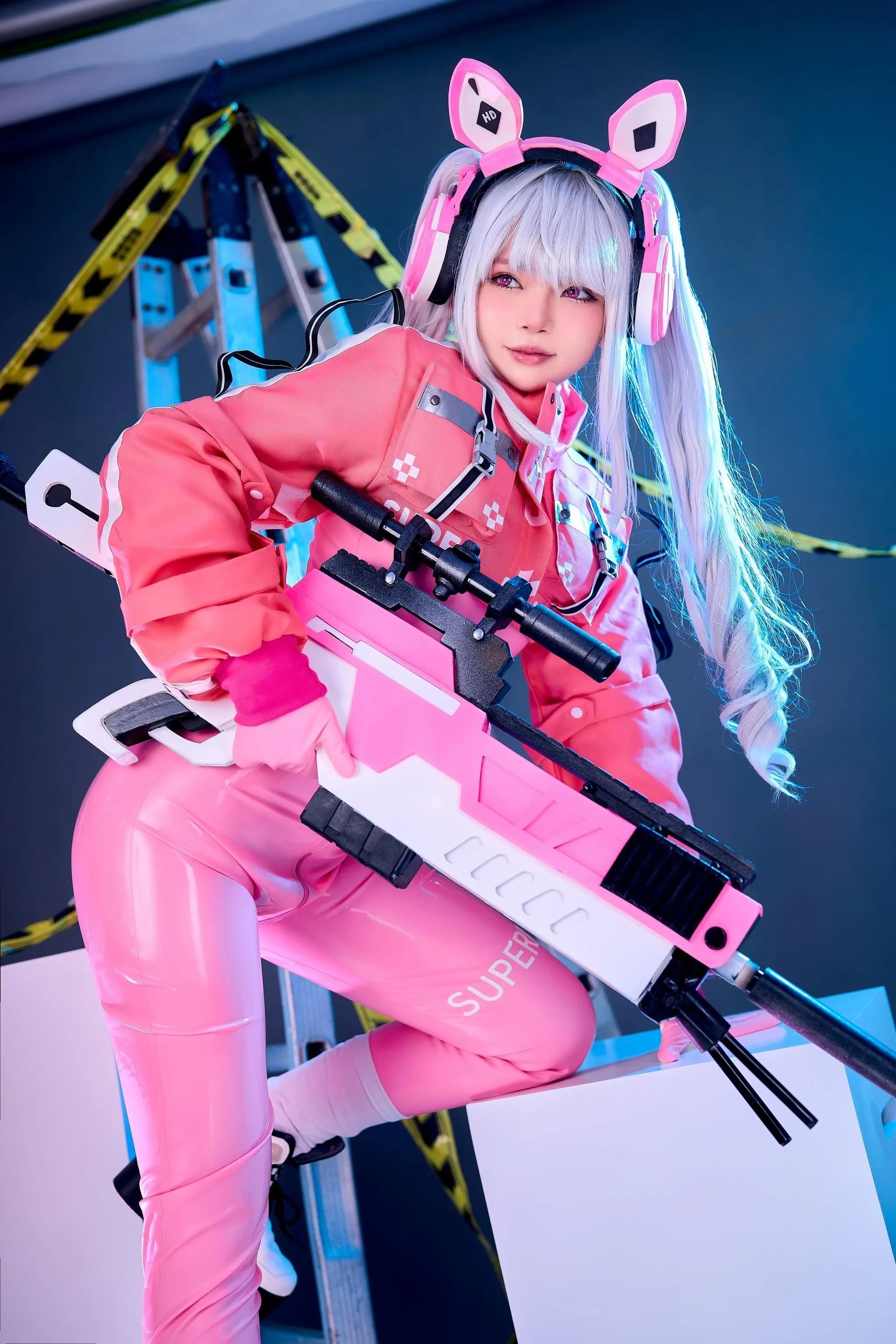 ZinieQ – NO.001 Alice [44P]插图3